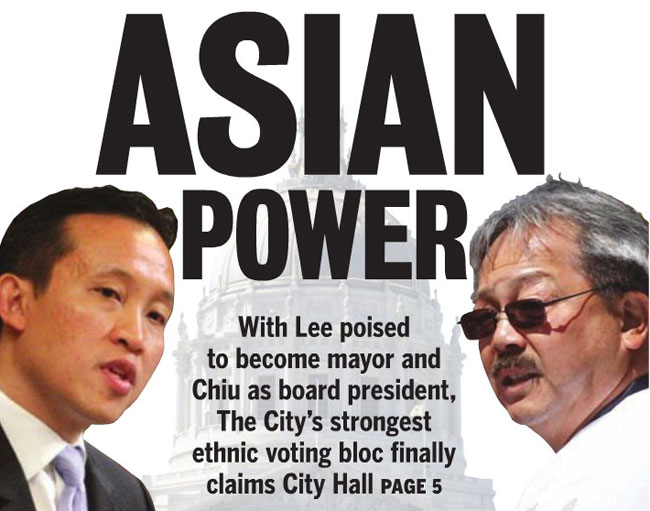 davidchiu_edlee_examiner David Chiu, Ed Lee Examiner cover