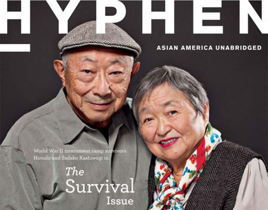 Hyphen Survival Issue Cover image